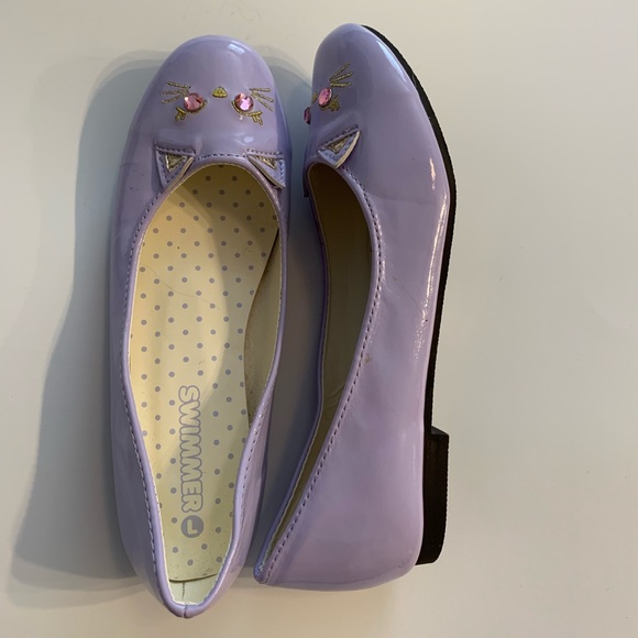 Ballet Style Flat Slipper - Picture 6 of 7